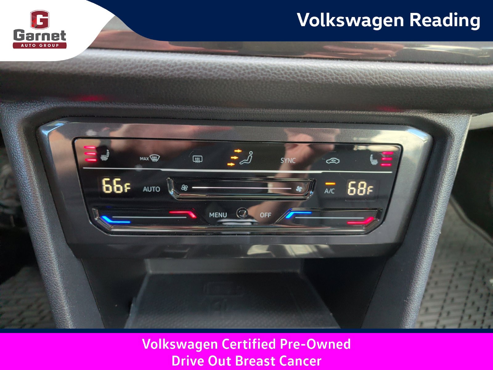 Certified 2023 Volkswagen Tiguan SE w/ Panoramic Sunroof Package FWD image 20