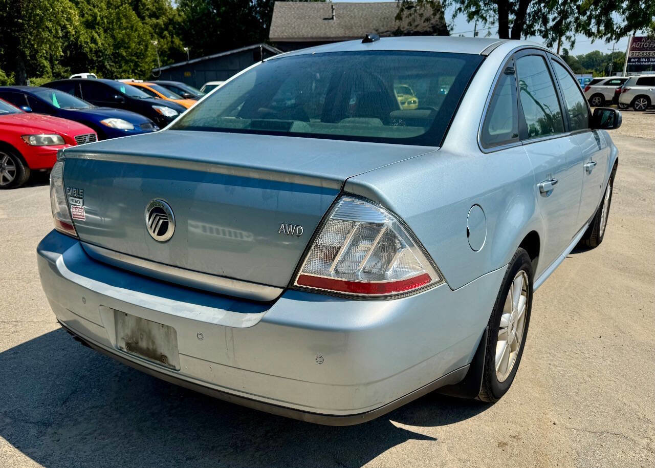 Used 2008 Mercury Sable Premier image 11