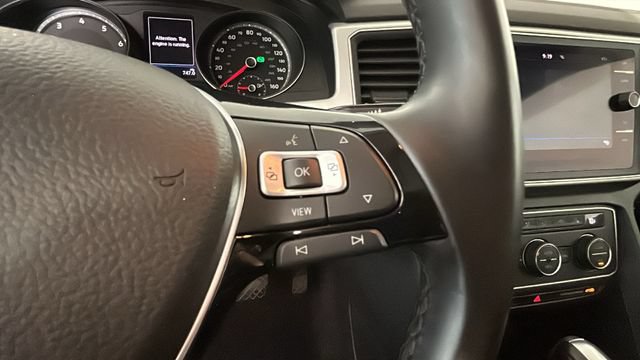 Used 2019 Volkswagen Atlas SE w/ Panoramic Sunroof Package AWD/4WD image 16
