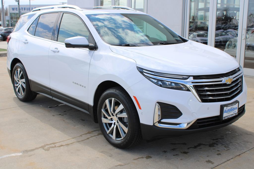 Used 2022 Chevrolet Equinox Premier AWD/4WD image 1