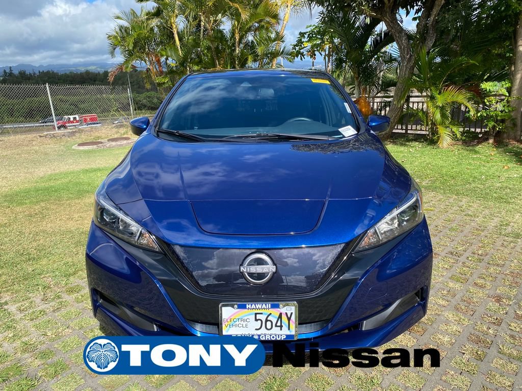 Used 2023 Nissan Leaf S FWD image 2