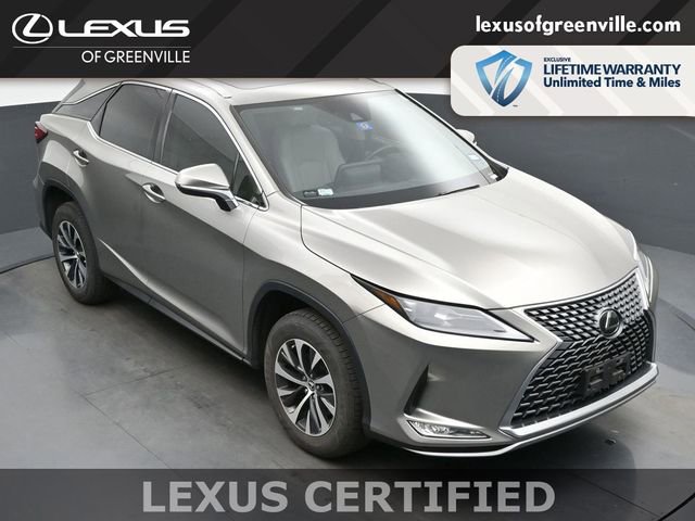 Certified 2022 Lexus RX 350 350 w/ Premium Package image 45