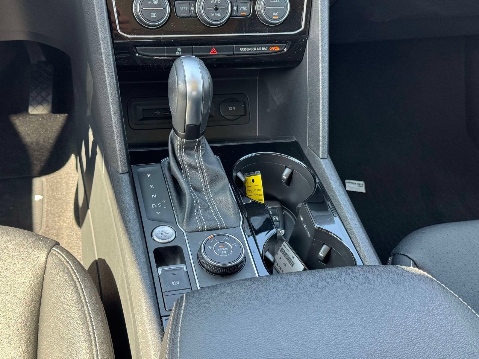 Certified 2021 Volkswagen Atlas SEL AWD/4WD image 20