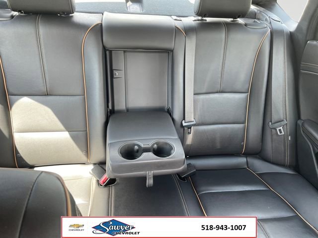 Used 2016 Chevrolet Impala LTZ FWD image 17