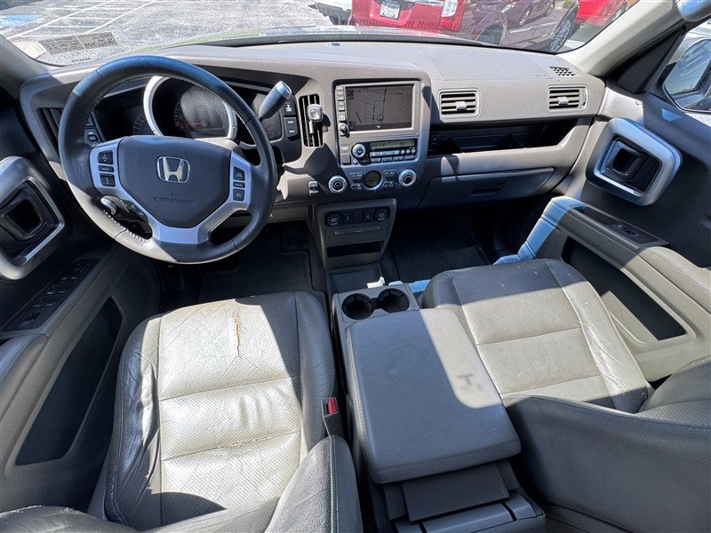 Used 2007 Honda Ridgeline RTL image 9
