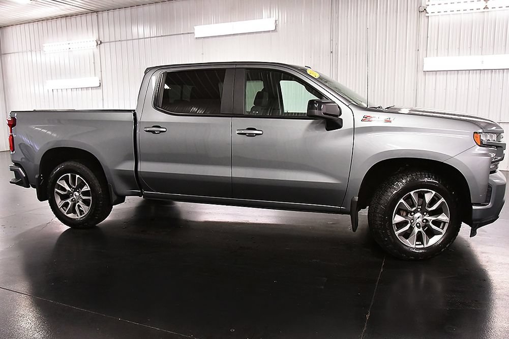 Used 2019 Chevrolet Silverado 1500 RST w/ All-Star Edition AWD/4WD image 8