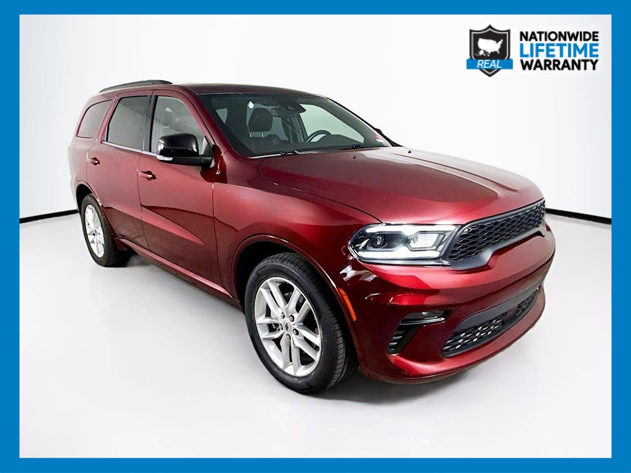 Used 2023 Dodge Durango GT image 1