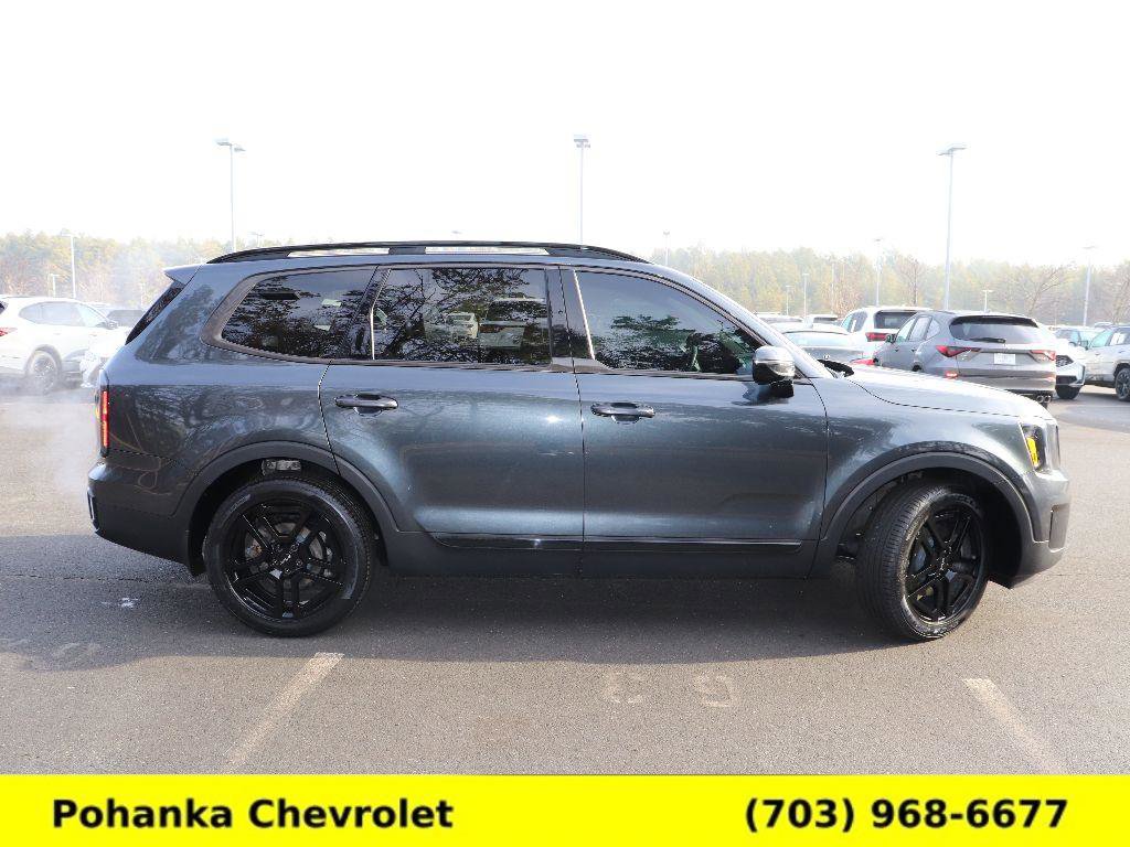 Used 2024 Kia Telluride SX Prestige X-Line image 8