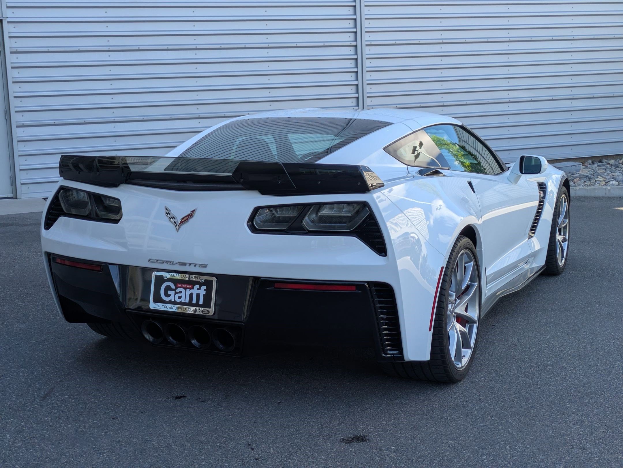 Used 2017 Chevrolet Corvette Z06 RWD image 5