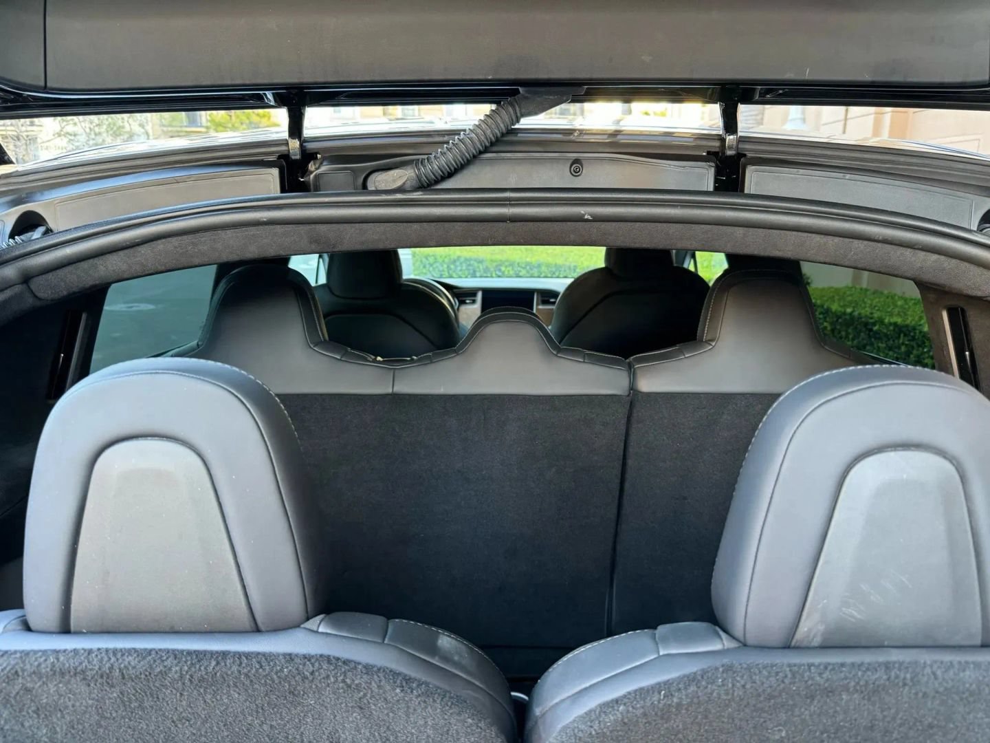Used 2018 Tesla Model X 100D AWD/4WD image 38