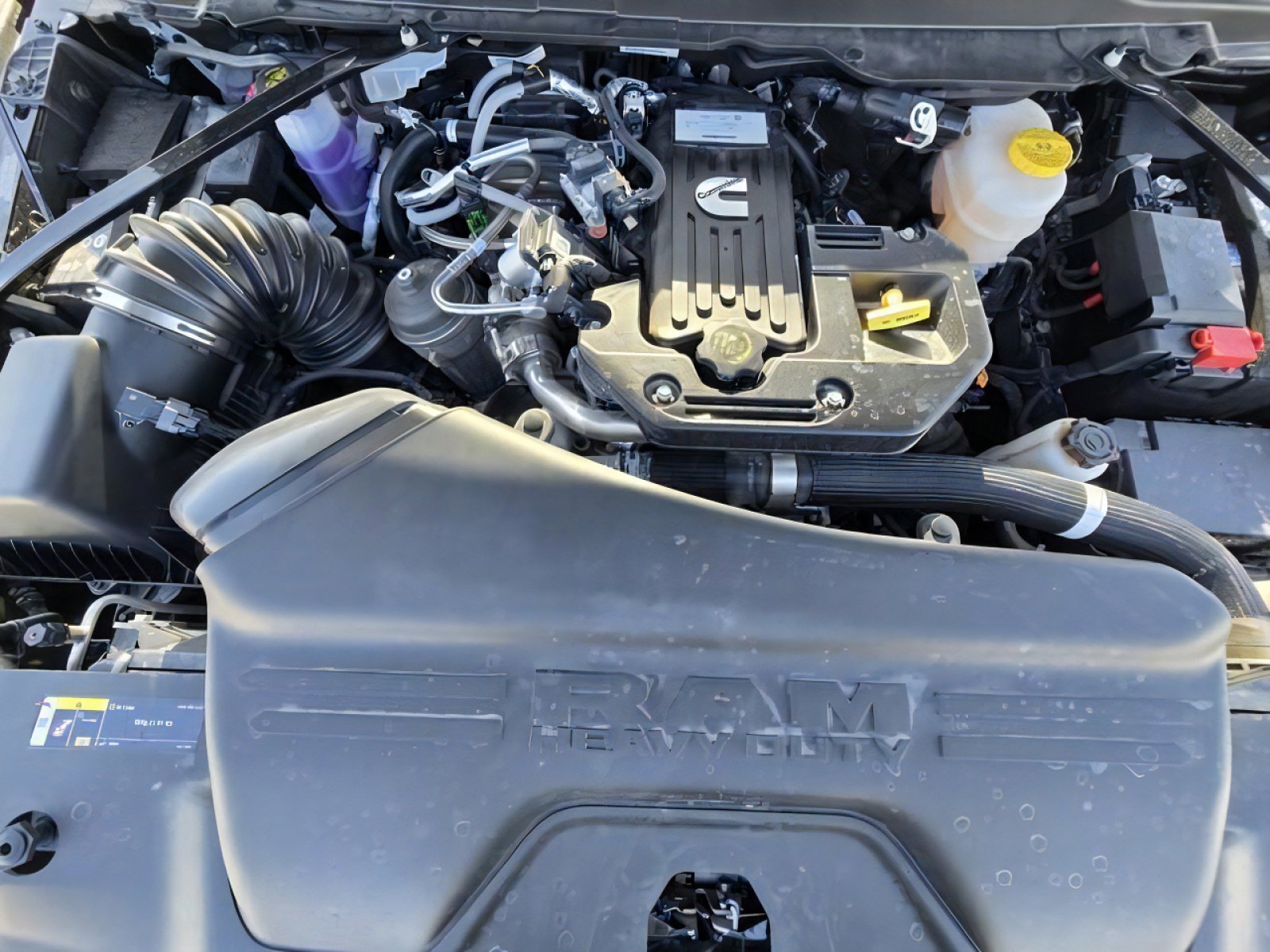 New 2025 RAM 2500 Tradesman image 21