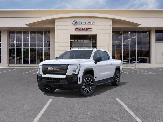 New 2026 GMC Sierra EV Elevation w/ Premium Package AWD/4WD image 8