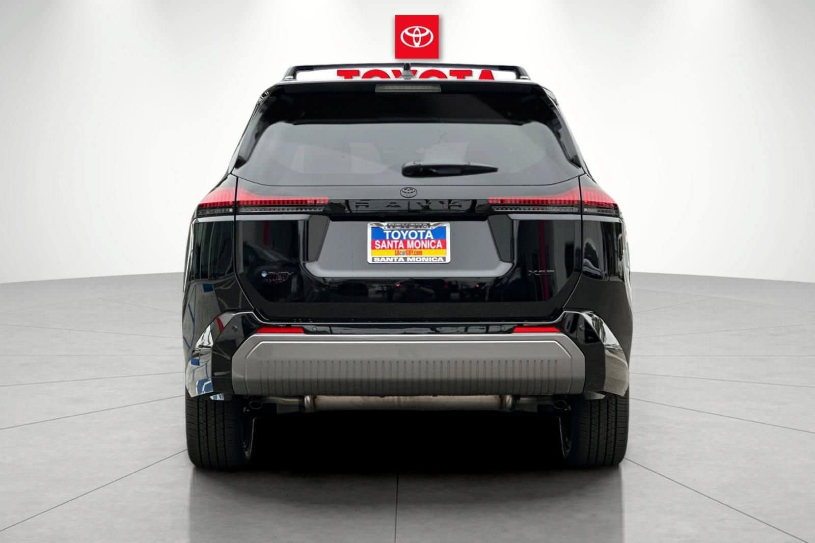 New 2026 Toyota RAV4 XSE AWD/4WD image 4