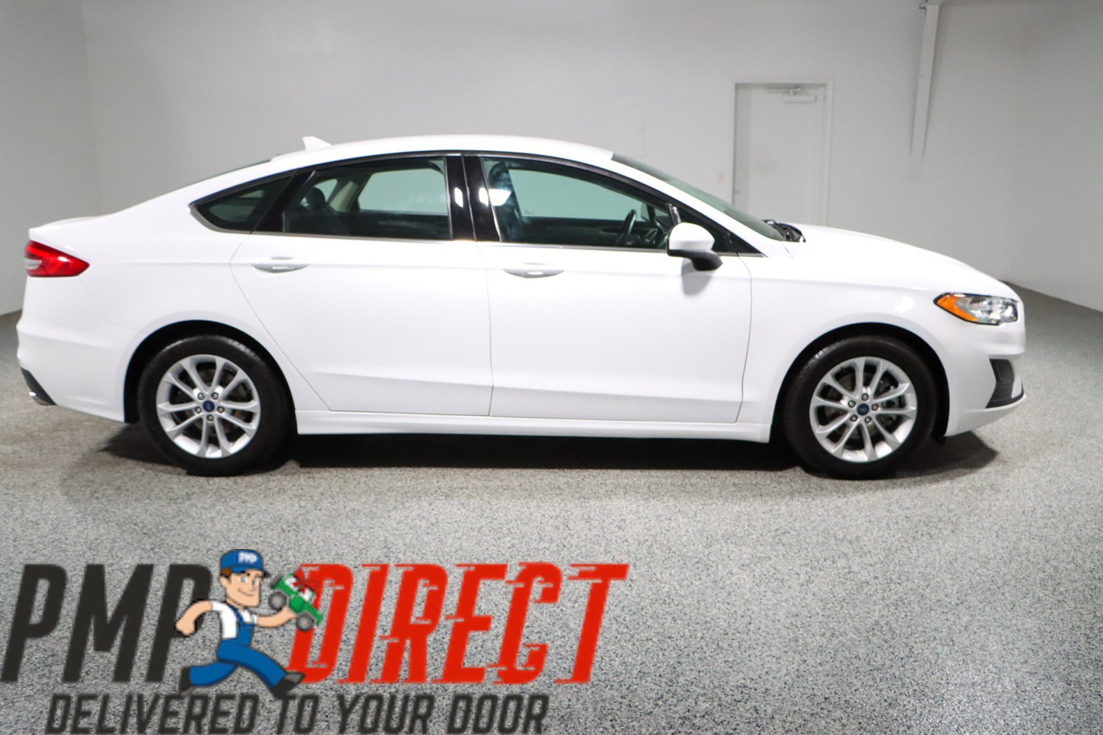 Used 2019 Ford Fusion SE image 6