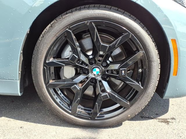 Used 2026 BMW 430i xDrive Convertible AWD/4WD image 7