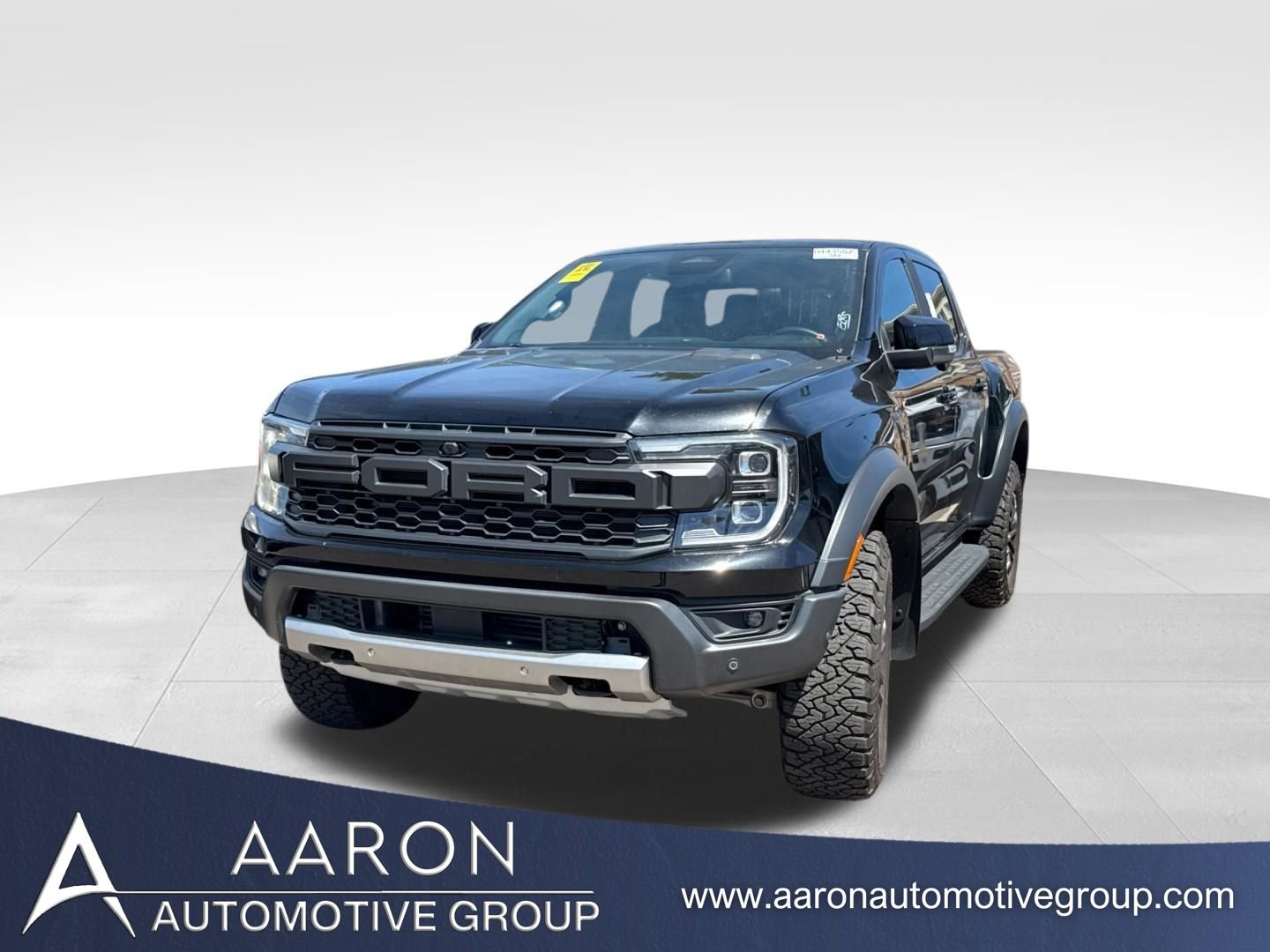 Used 2024 Ford Ranger Raptor AWD/4WD image 1