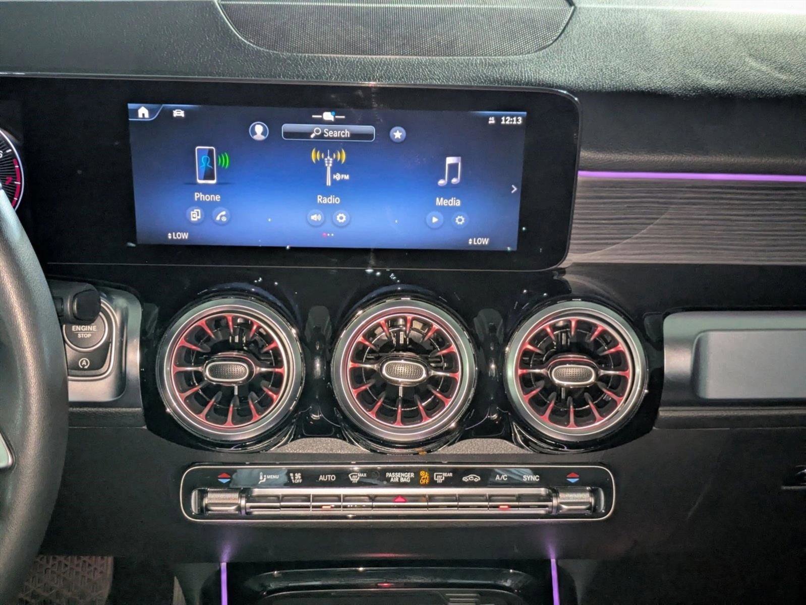 Certified 2025 Mercedes-Benz GLB 250 4MATIC image 14