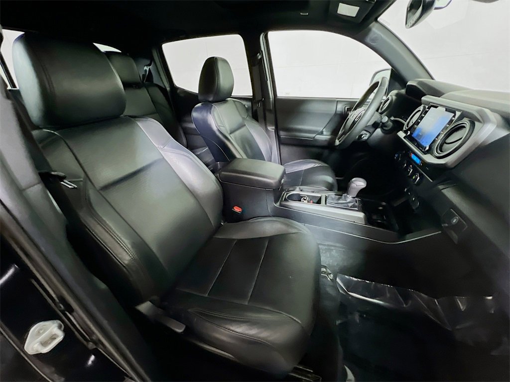 Certified 2021 Toyota Tacoma TRD Off-Road w/ TRD Premium Off Road Package image 25