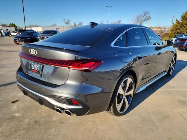 New 2025 Audi S5 Premium Plus image 7