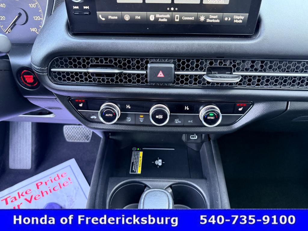 Certified 2024 Honda HR-V EX-L image 36