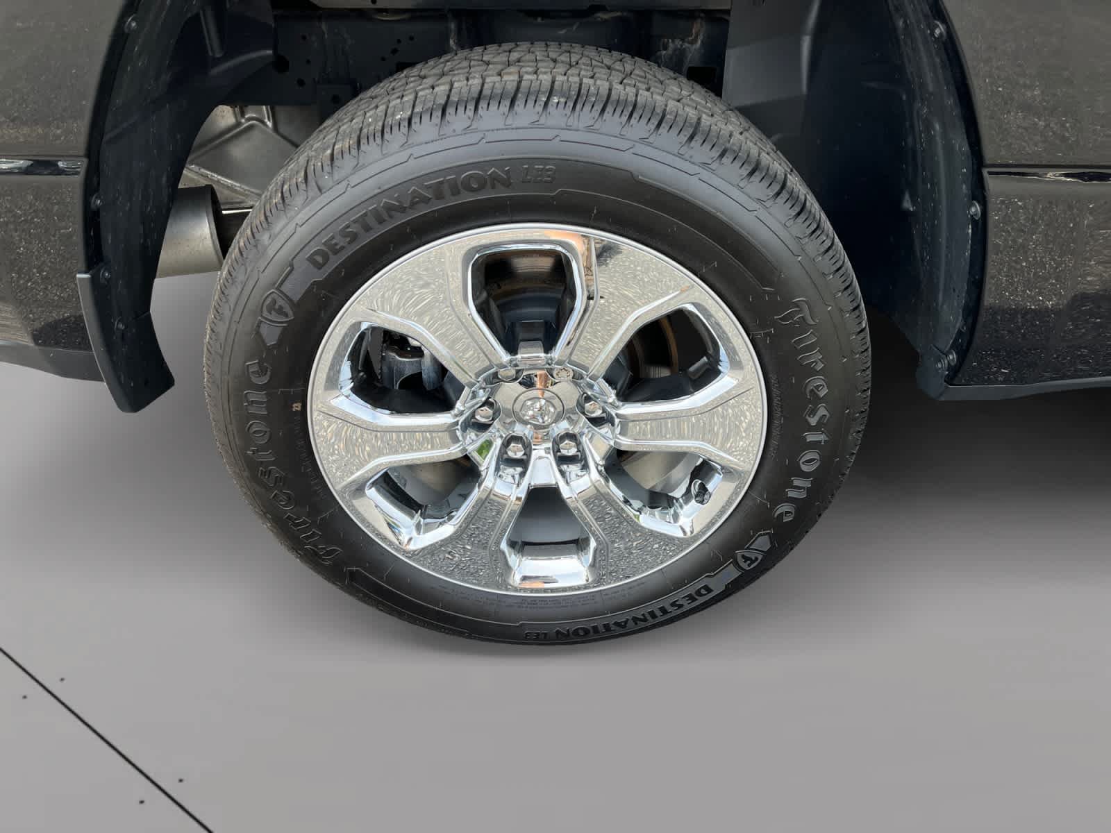 Used 2023 RAM 1500 Big Horn AWD/4WD image 7