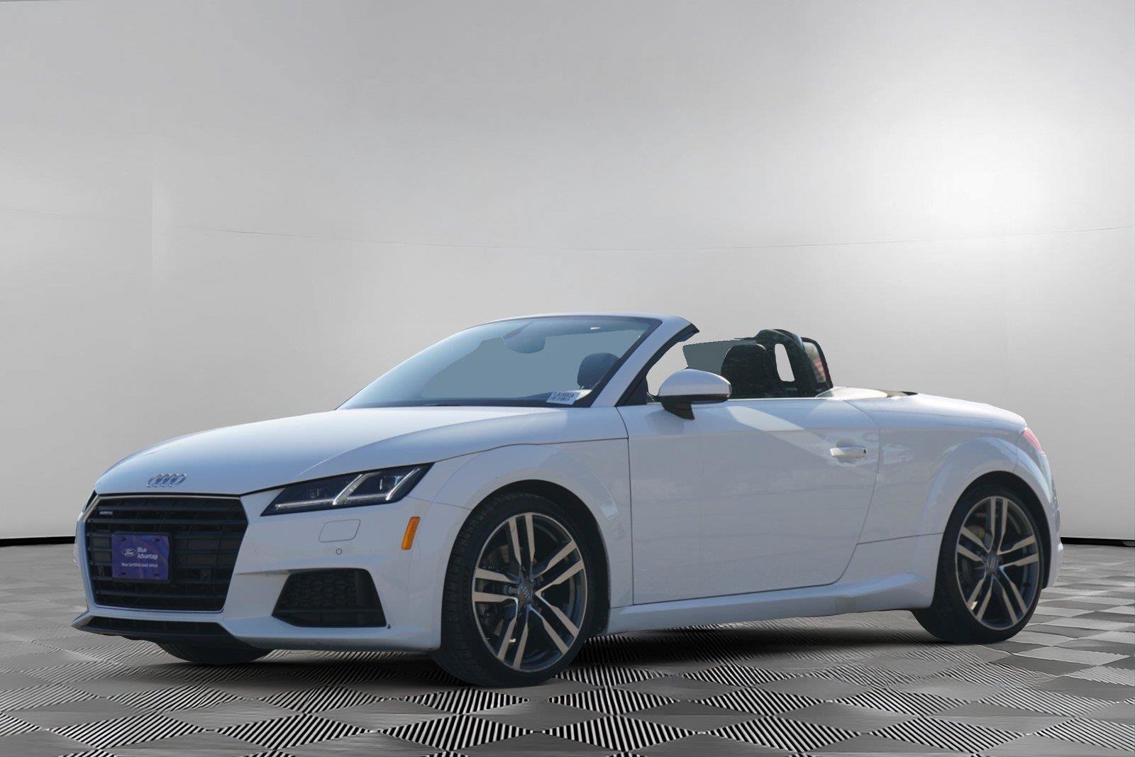 Used 2020 Audi TT 2.0T AWD/4WD image 8