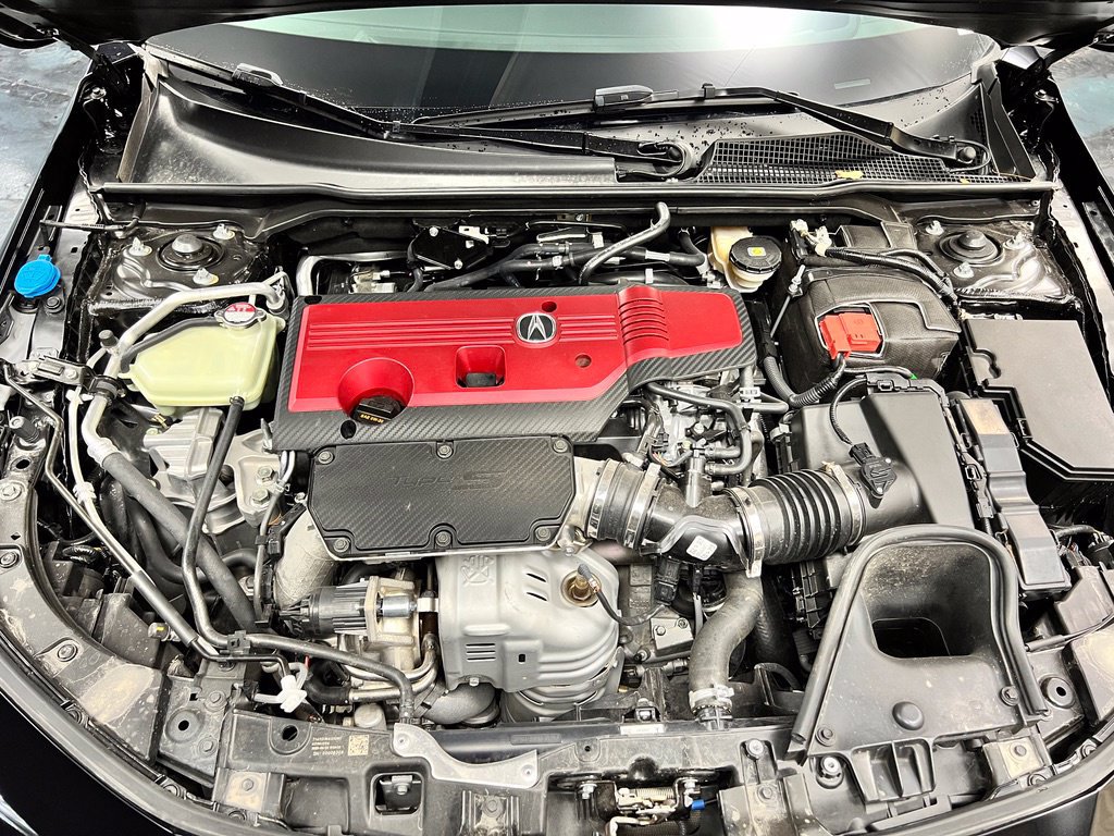 Used 2025 Acura Integra Type S FWD image 10