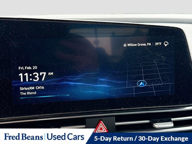 Used 2023 Hyundai Elantra SEL w/ Convenience Package image 16