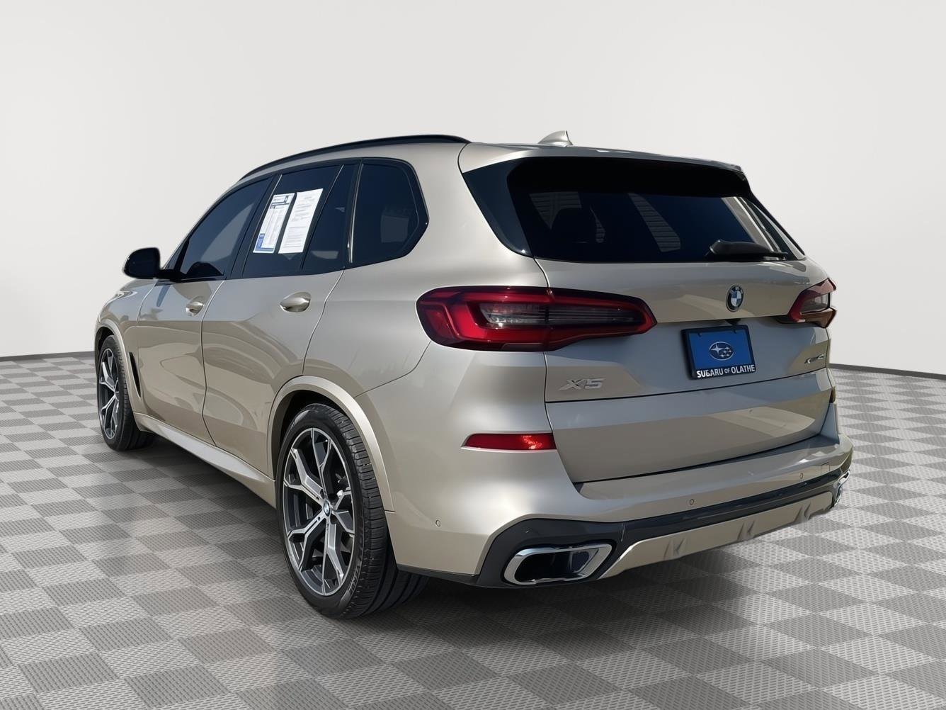Used 2019 BMW X5 xDrive40i w/ M Sport Package image 5