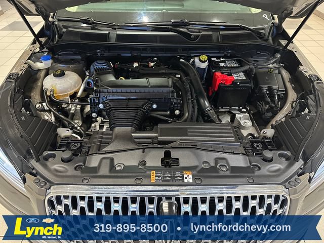 Used 2025 Lincoln Corsair AWD image 30