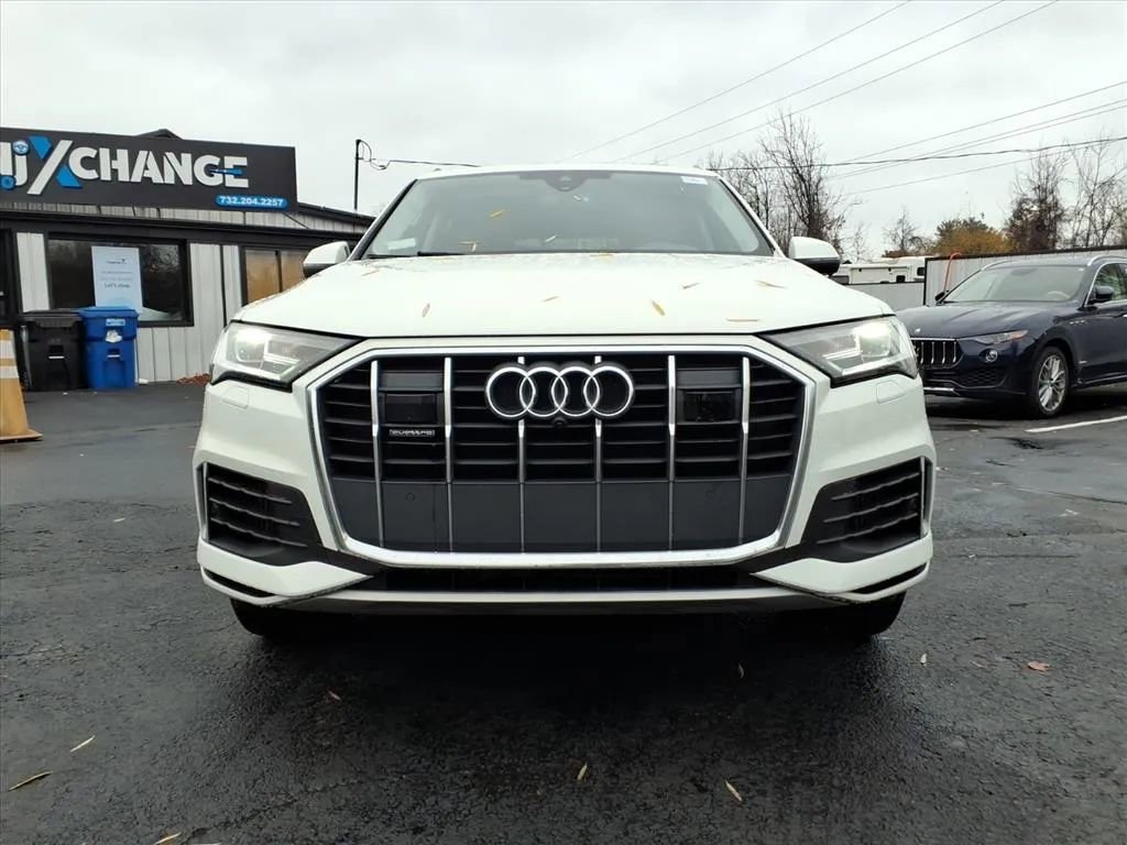 Used 2023 Audi Q7 3.0T Premium Plus image 8
