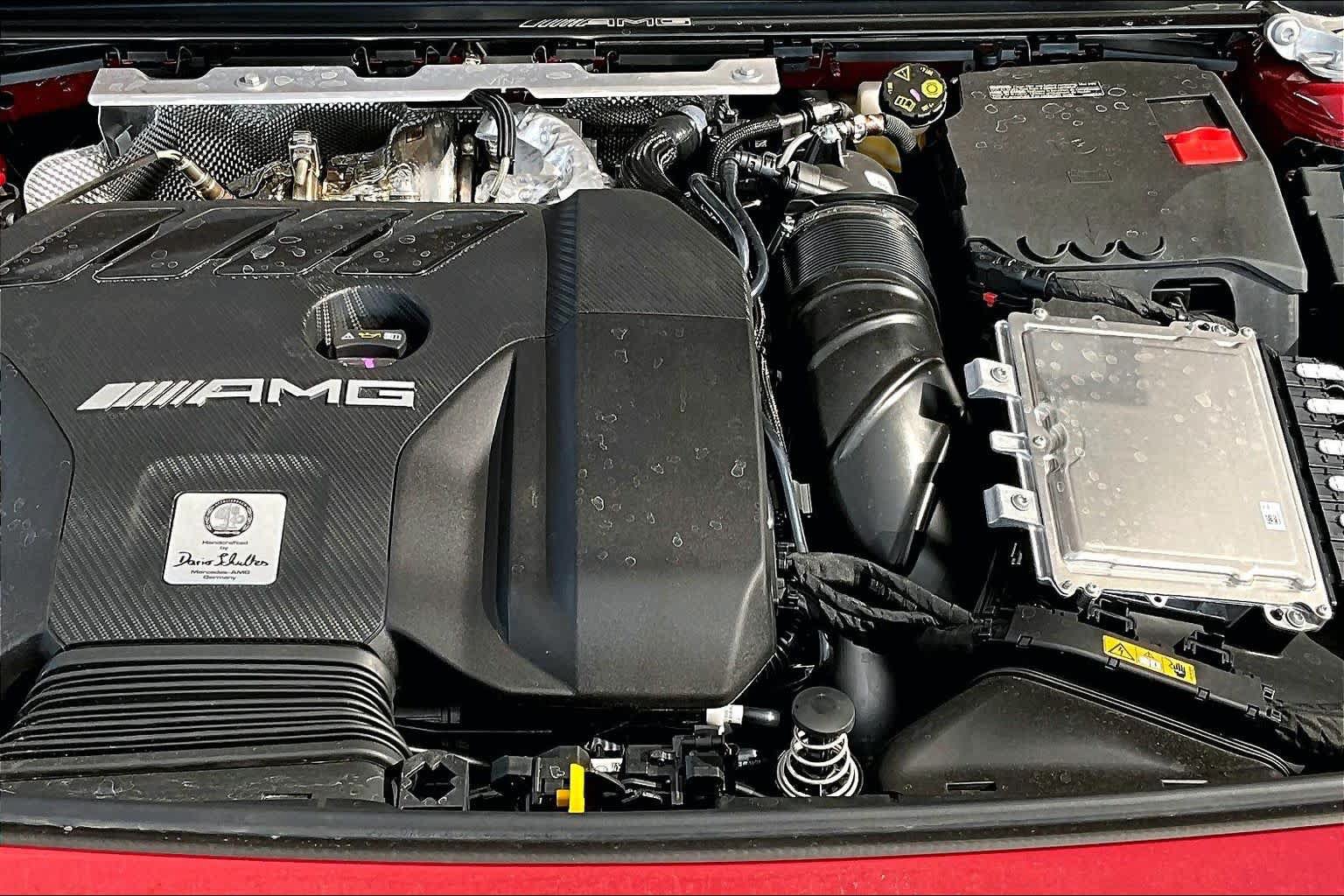 New 2026 Mercedes-Benz CLA 45 AMG S 4MATIC image 18
