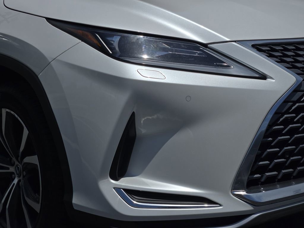 Used 2022 Lexus RX 450h AWD w/ Premium Package image 9