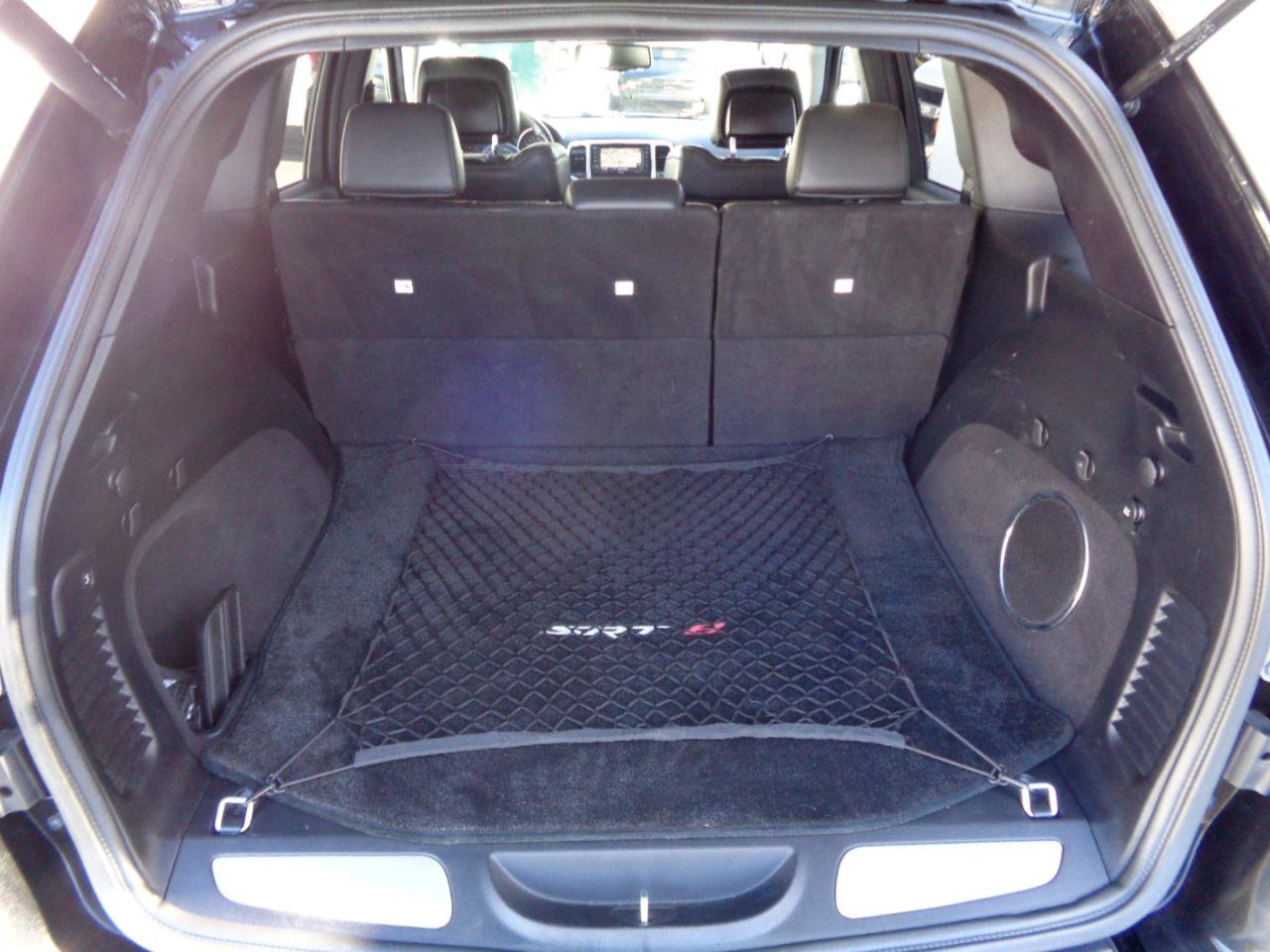 Used 2013 Jeep Grand Cherokee SRT8 image 38