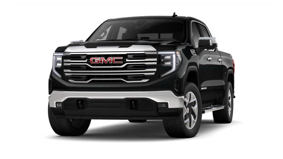New 2026 GMC Sierra 1500 SLT w/ SLT Premium Package AWD/4WD image 51