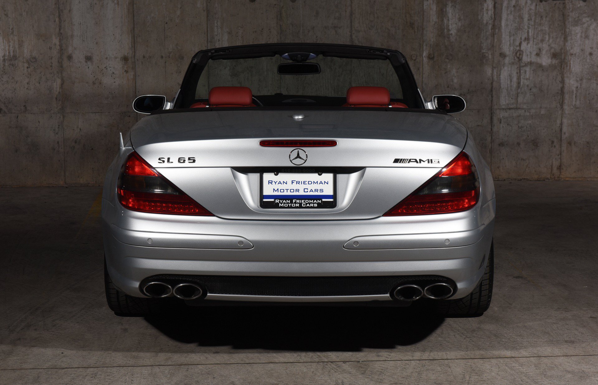 Used 2006 Mercedes-Benz SL 65 AMG image 12