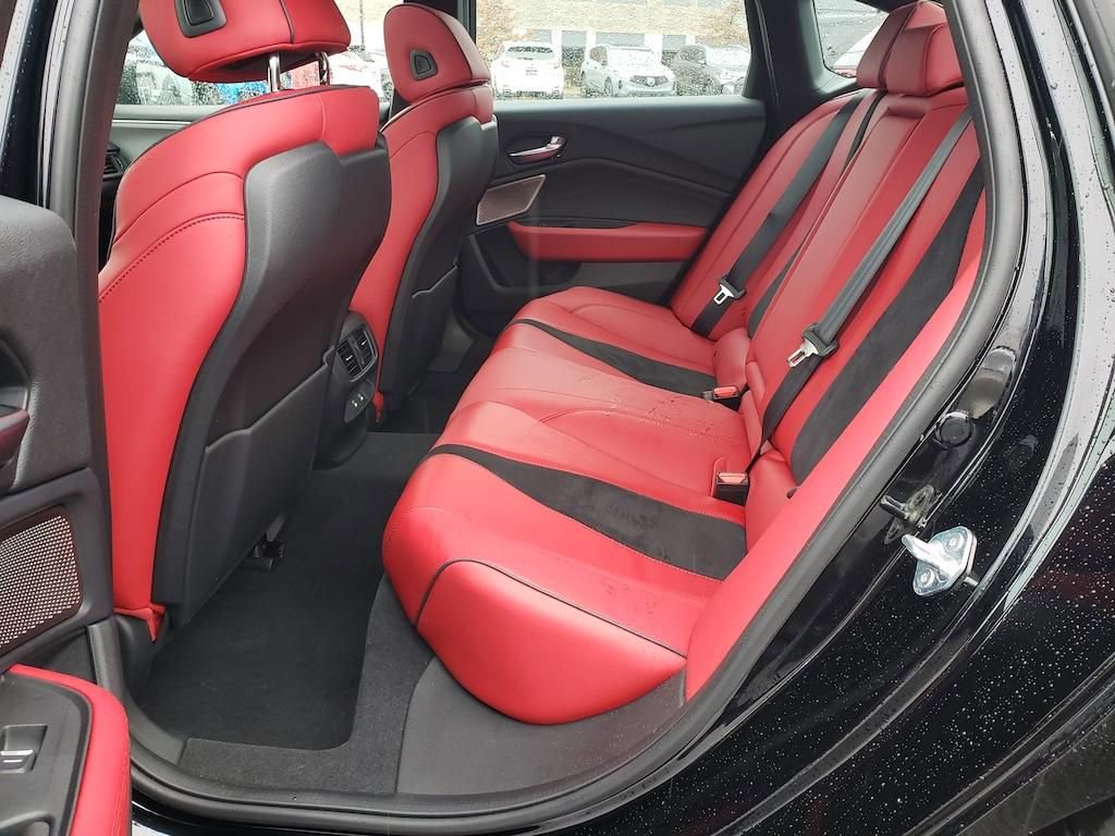 Certified 2025 Acura TLX SH-AWD w/ A-SPEC Pkg image 31