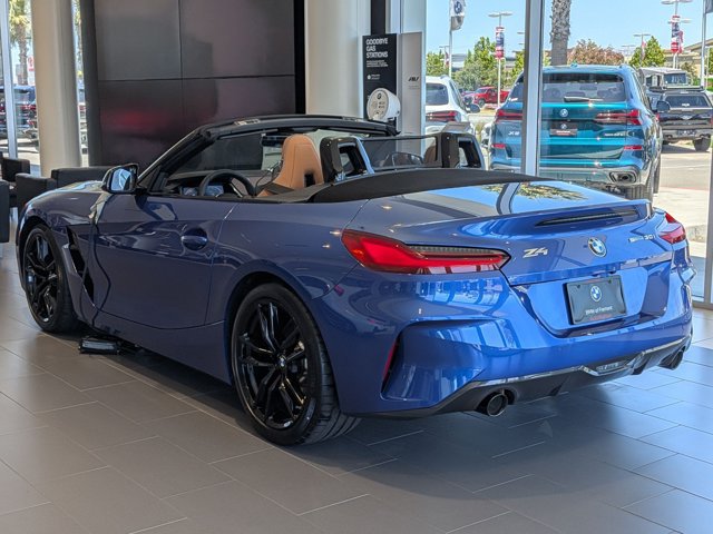 New 2026 BMW Z4 sDrive30i w/ Premium Package RWD image 8