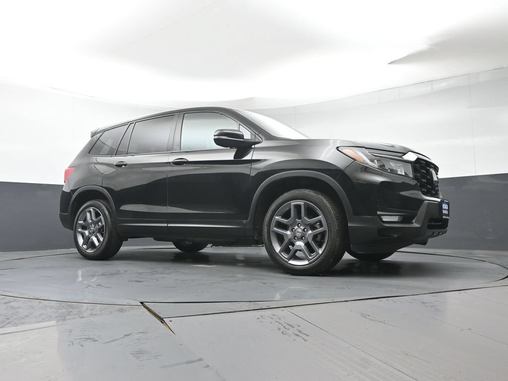 Certified 2023 Honda Passport EX-L image 36