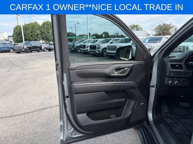 Used 2023 GMC Yukon SLT w/ Max Trailering Package AWD/4WD image 26