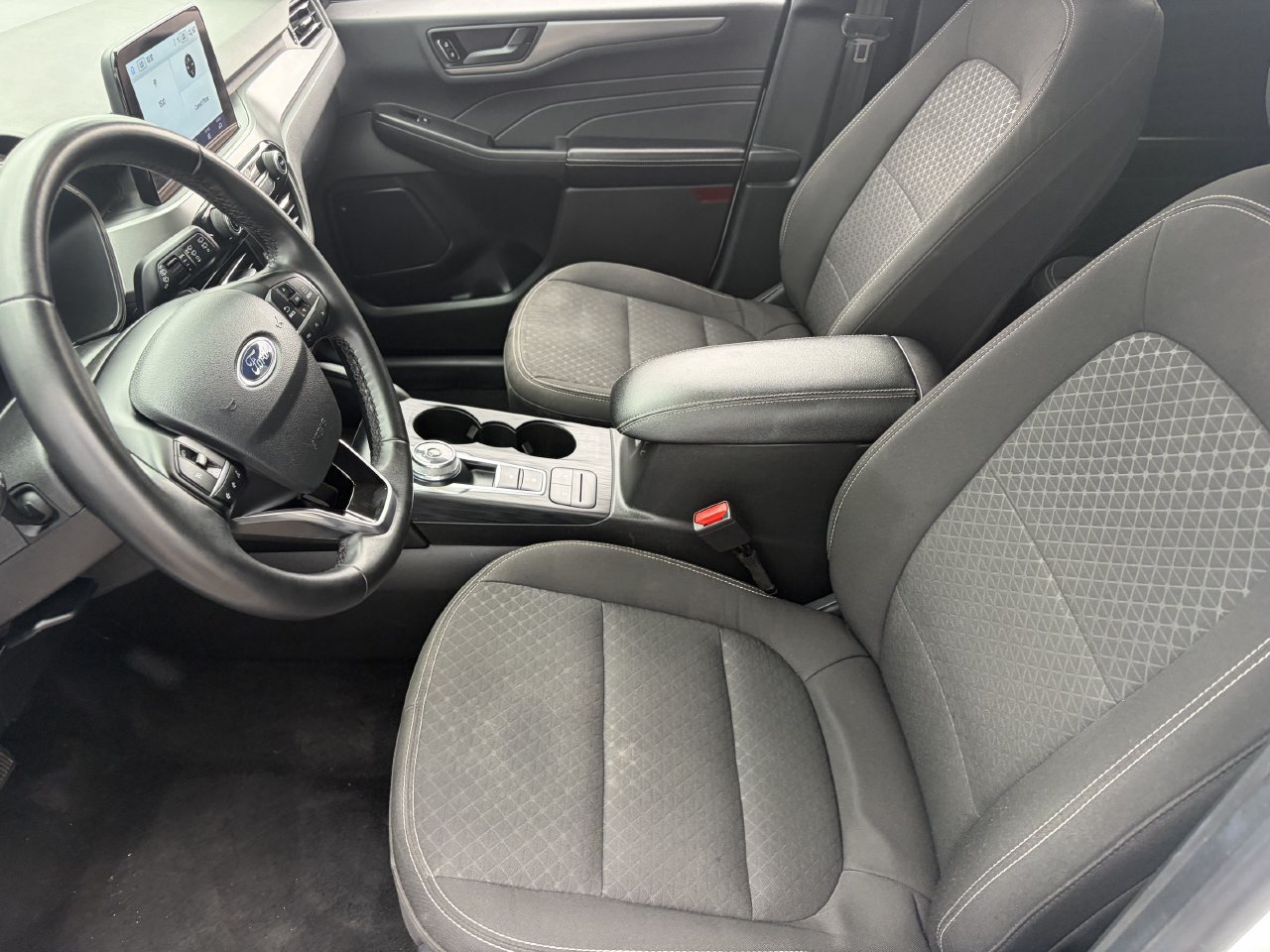Certified 2024 Ford Escape Active FWD image 22