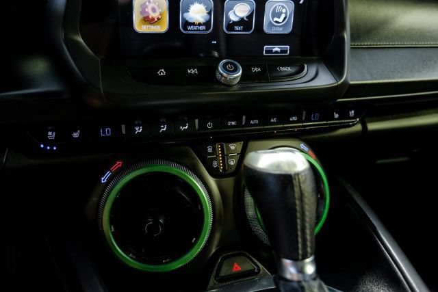 Used 2017 Chevrolet Camaro LT RWD image 32