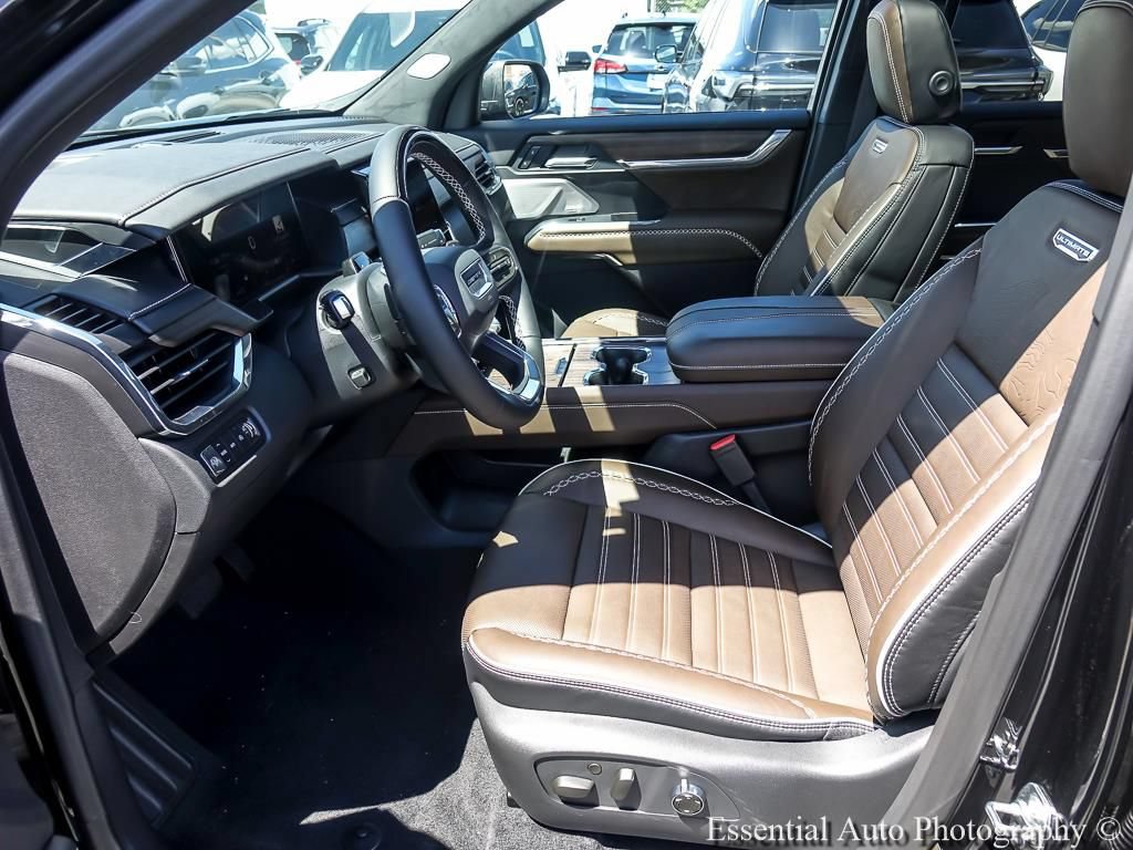 New 2026 GMC Acadia Denali Ultimate AWD/4WD image 10
