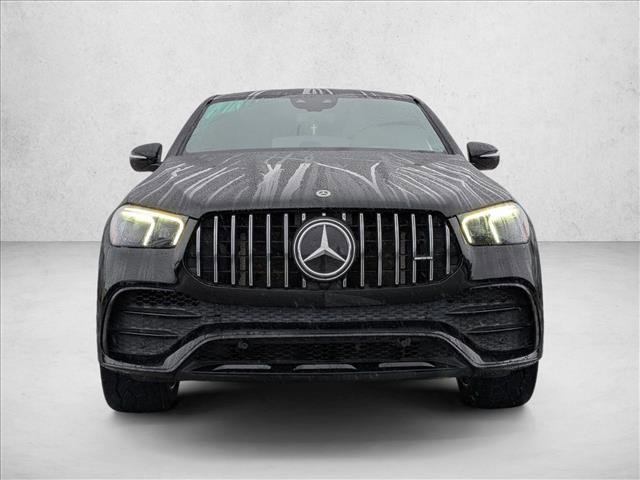 Used 2021 Mercedes-Benz GLE 53 AMG 4MATIC Coupe image 2