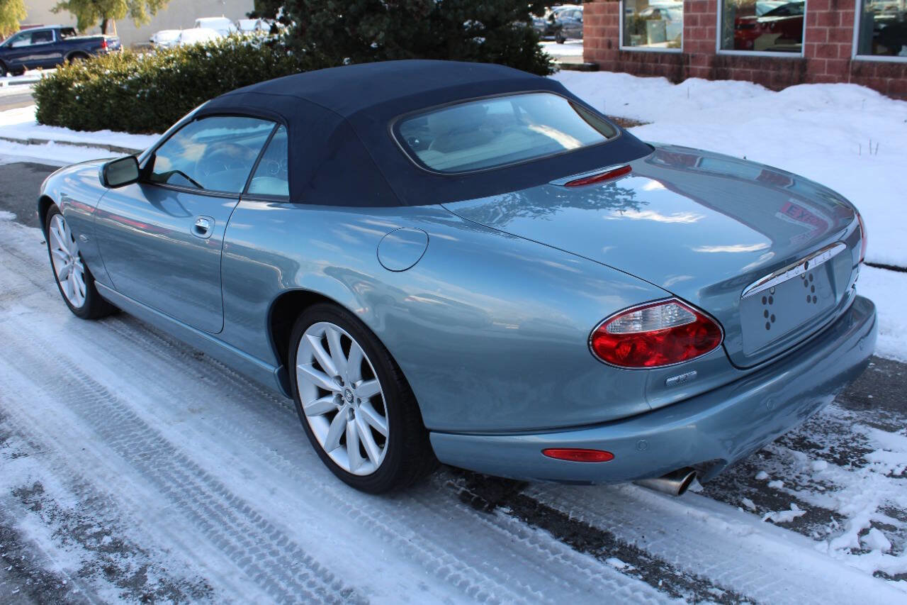 Used 2006 Jaguar XK8 Convertible image 8