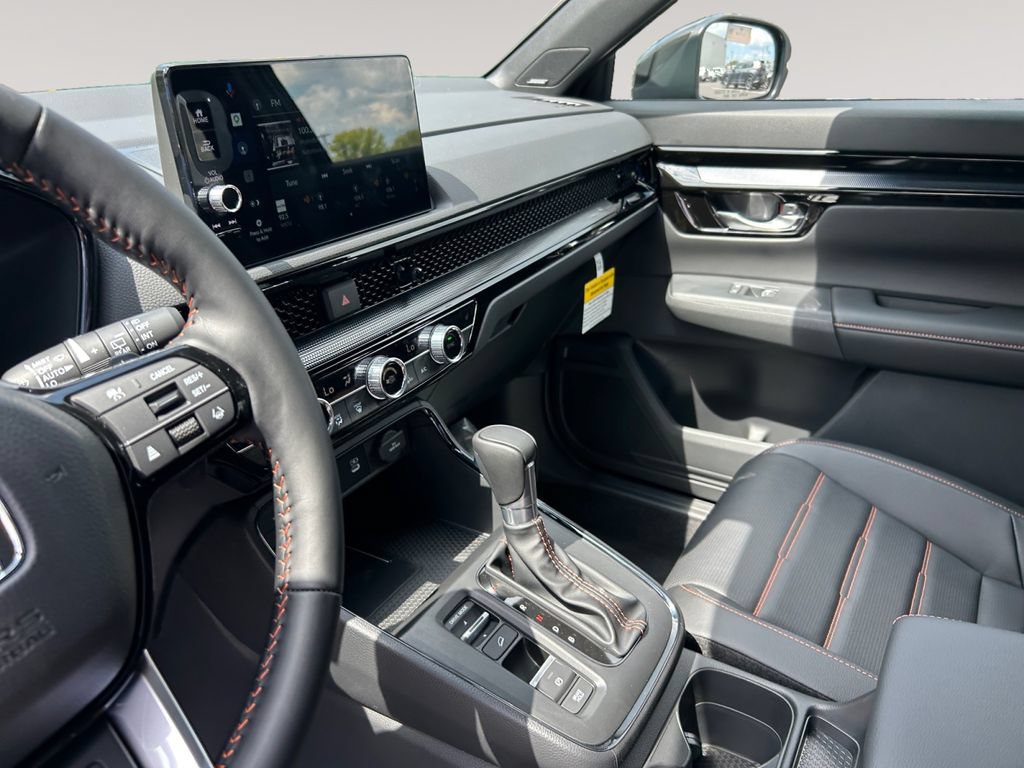 New 2026 Honda CR-V Sport Touring image 9