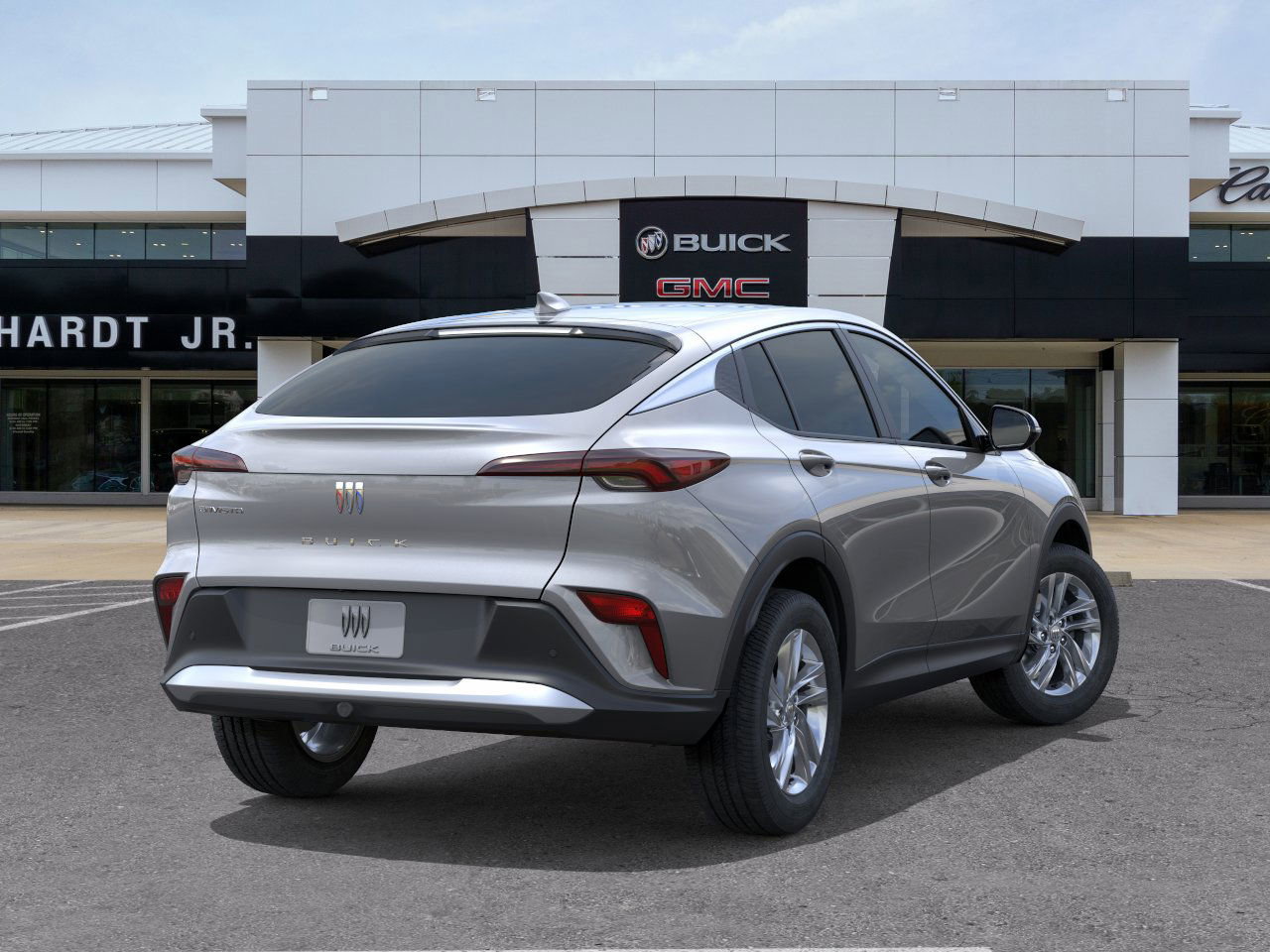 New 2026 Buick Envista Preferred w/ Convenience II Package image 6