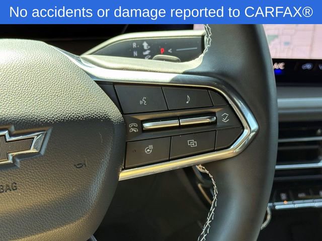 Certified 2025 Chevrolet Traverse LT w/ Midnight/Sport Edition FWD image 25