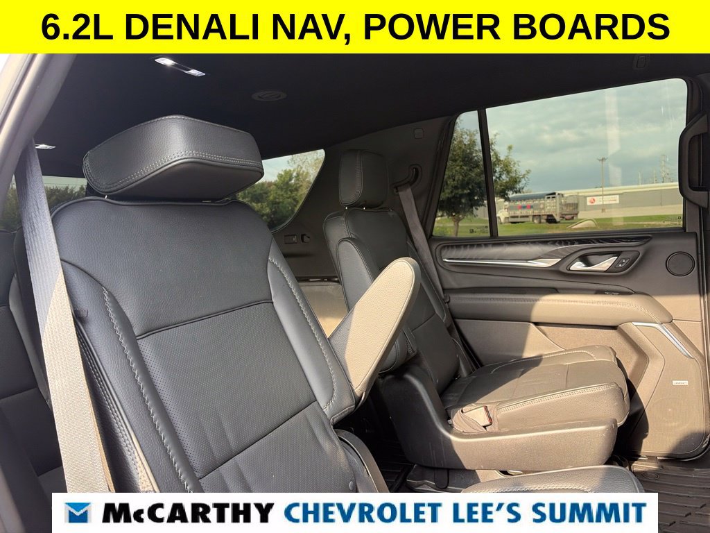 Used 2022 GMC Yukon Denali AWD/4WD image 31
