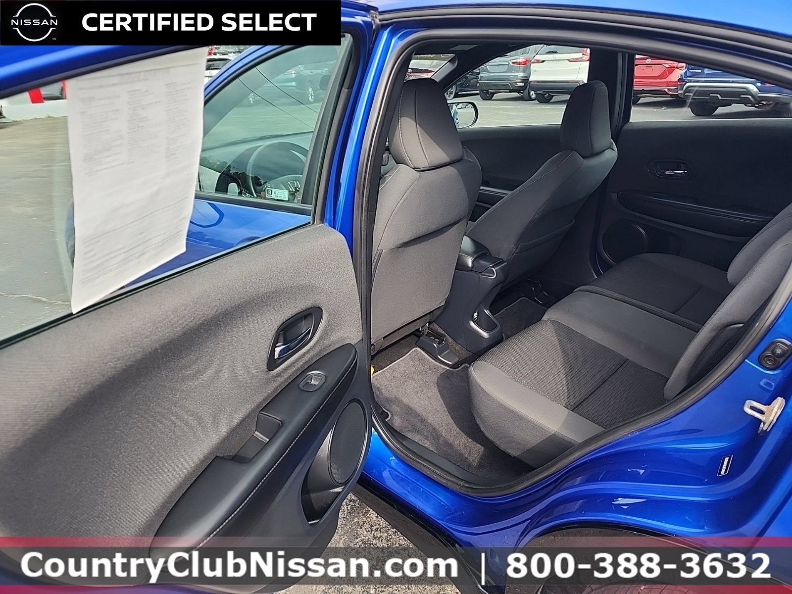 Used 2020 Honda HR-V Sport image 21